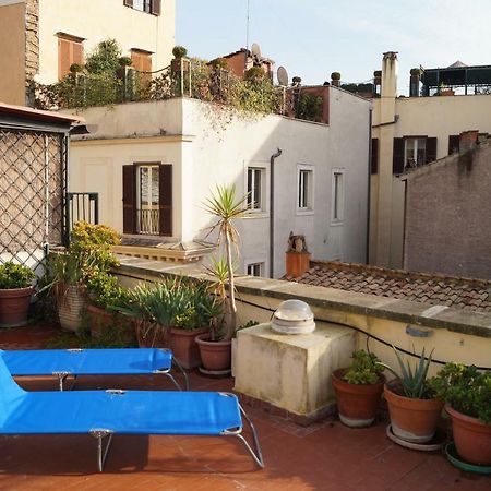 Holidays Banchi Vecchi Apartment Rome Exterior photo