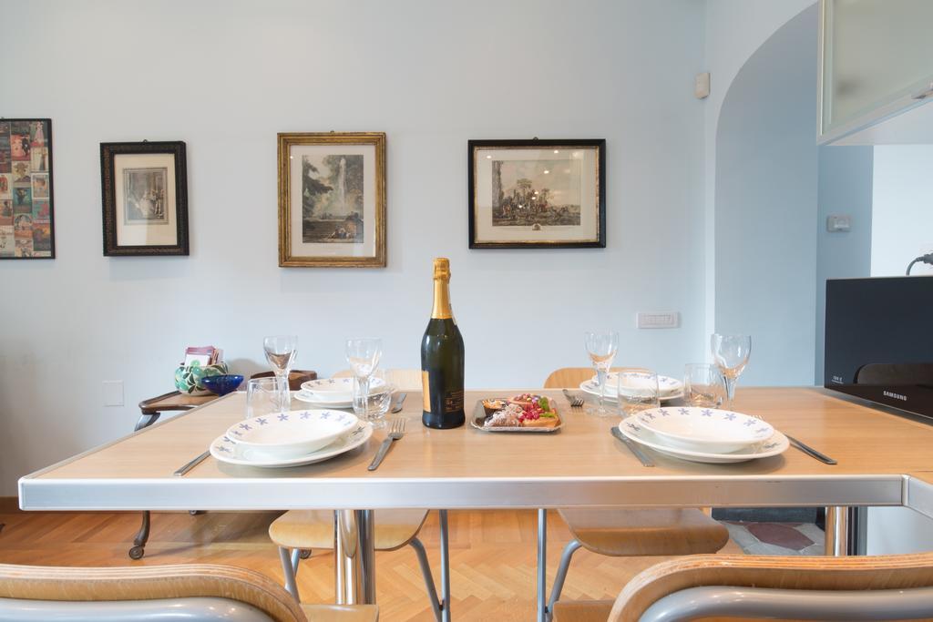 Holidays Banchi Vecchi Apartment Rome Exterior photo