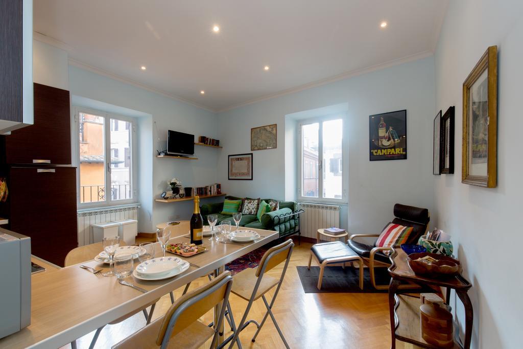 Holidays Banchi Vecchi Apartment Rome Room photo