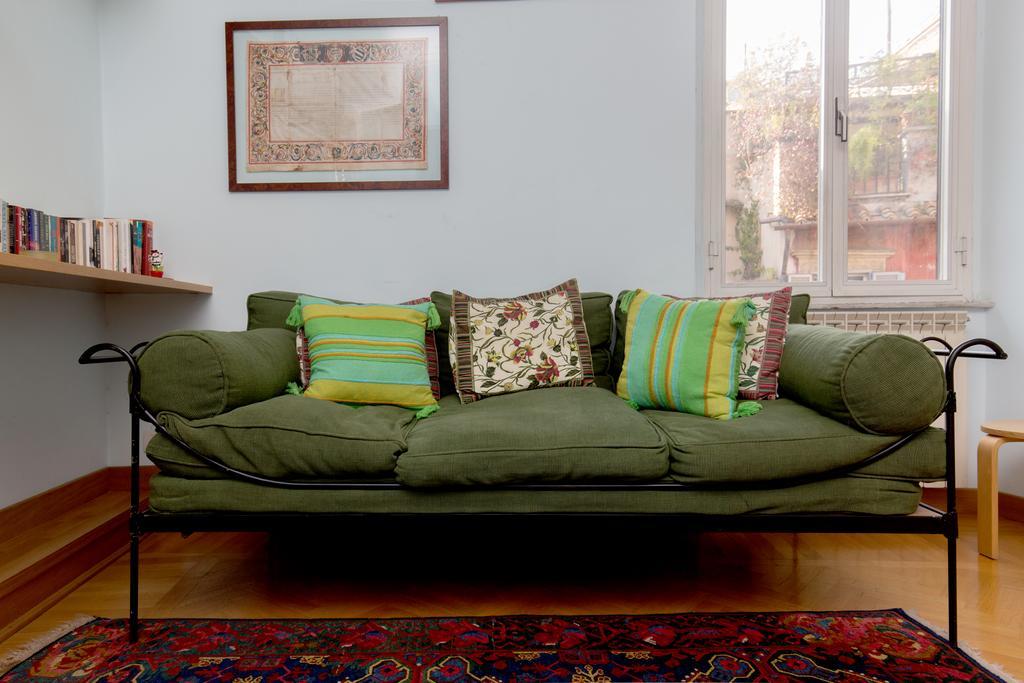 Holidays Banchi Vecchi Apartment Rome Room photo