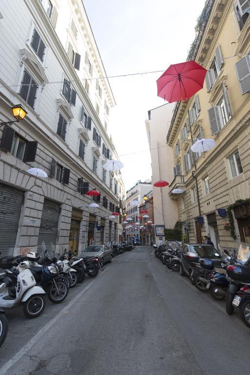Holidays Banchi Vecchi Apartment Rome Exterior photo