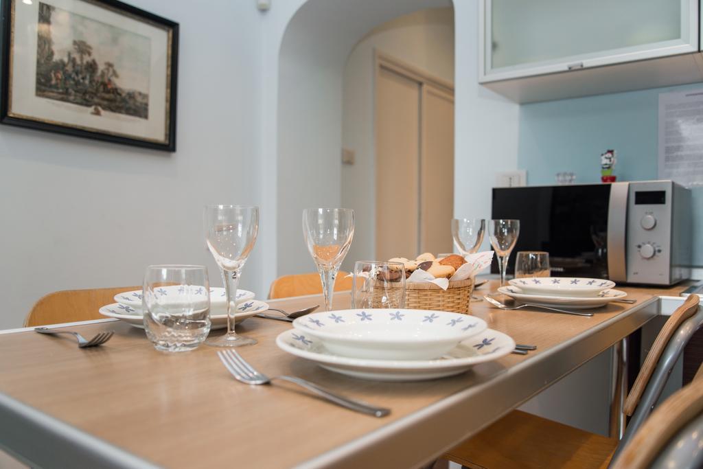 Holidays Banchi Vecchi Apartment Rome Exterior photo
