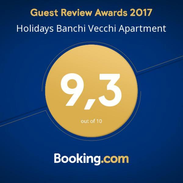 Holidays Banchi Vecchi Apartment Rome Exterior photo