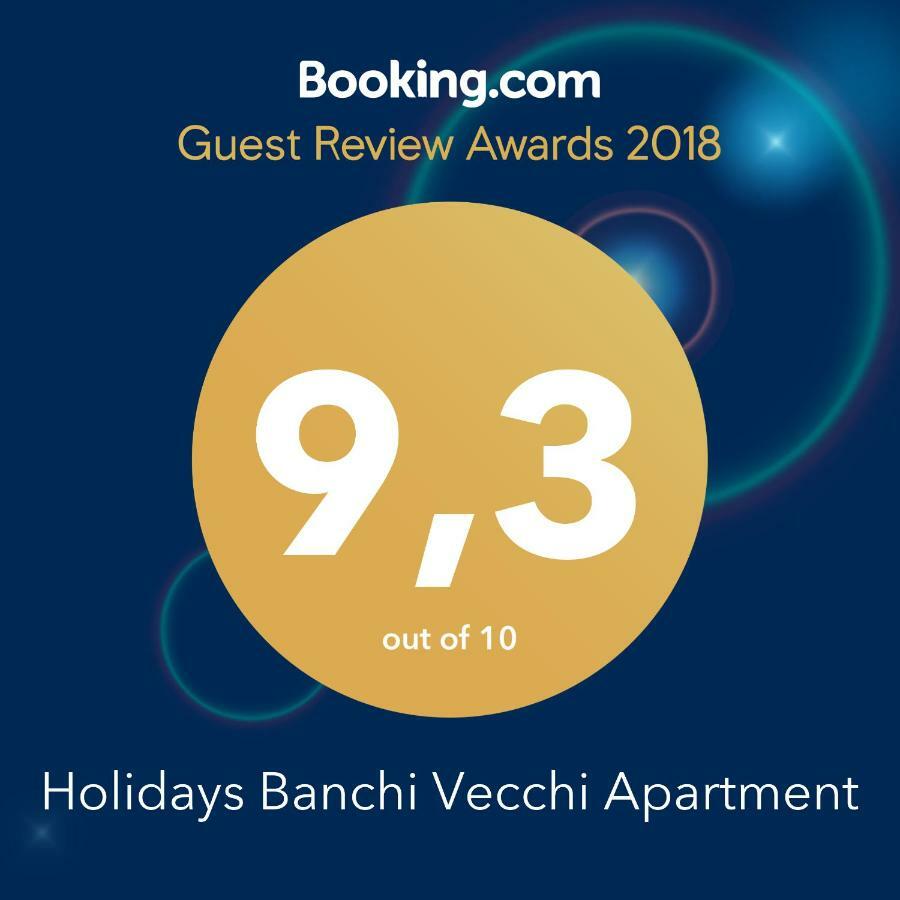 Holidays Banchi Vecchi Apartment Rome Exterior photo