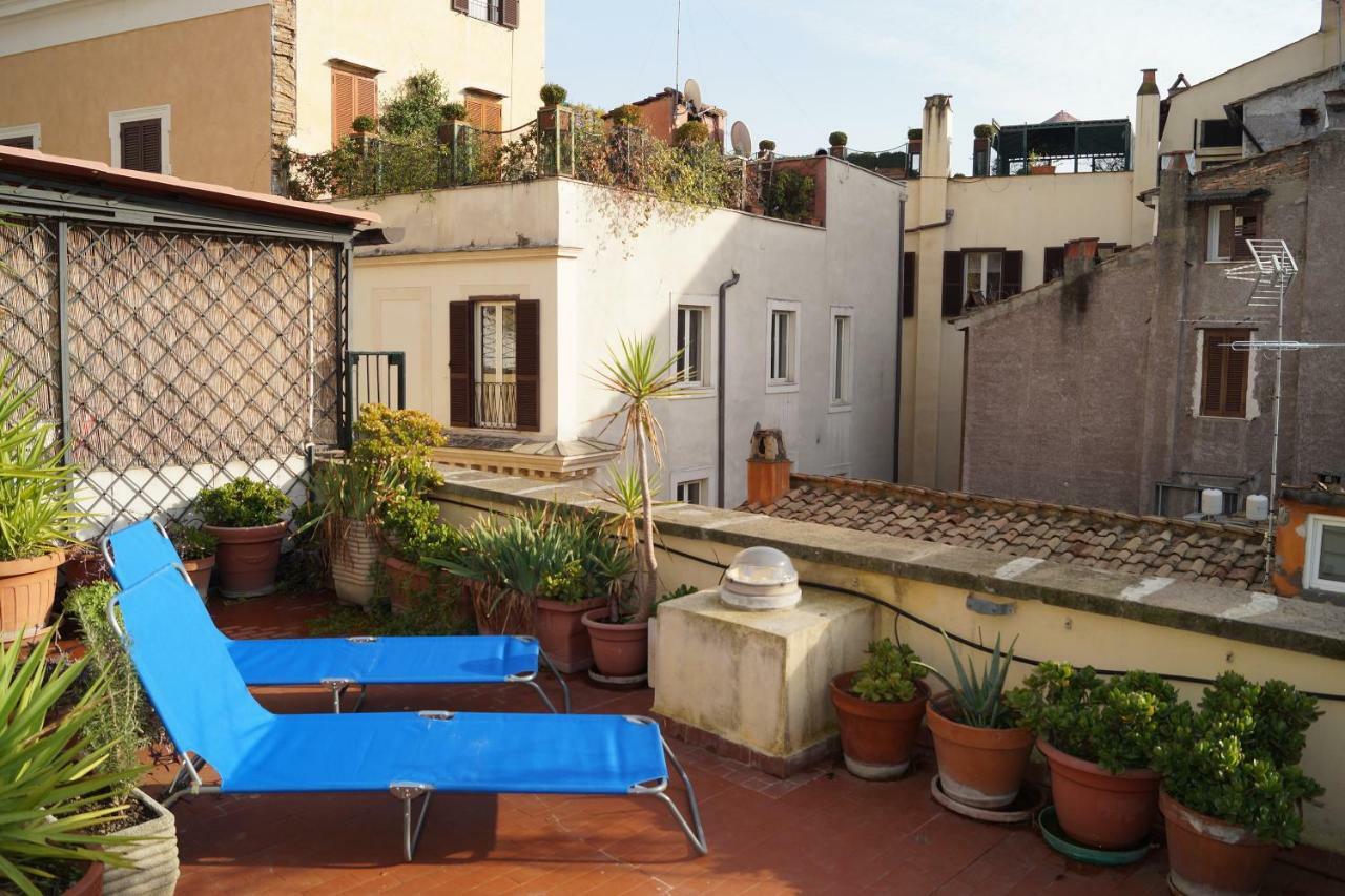 Holidays Banchi Vecchi Apartment Rome Exterior photo