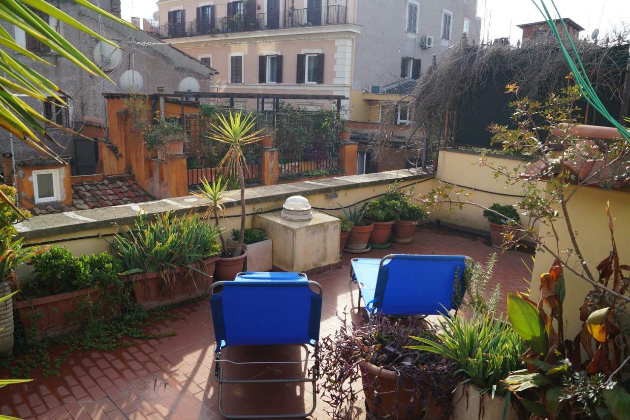 Holidays Banchi Vecchi Apartment Rome Exterior photo